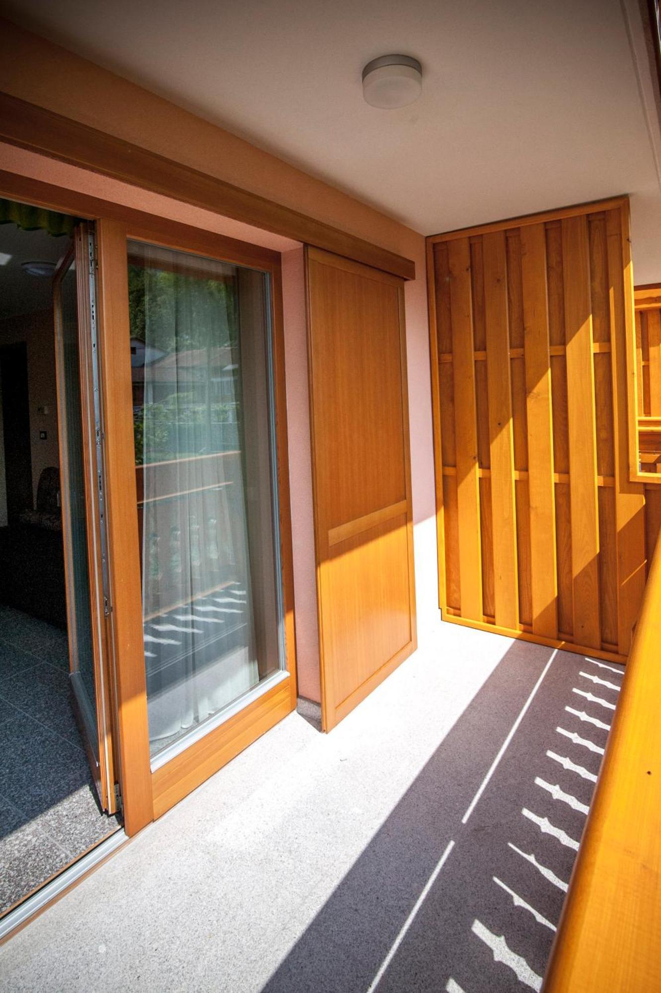 Apartments Masera Kobarid Rom bilde