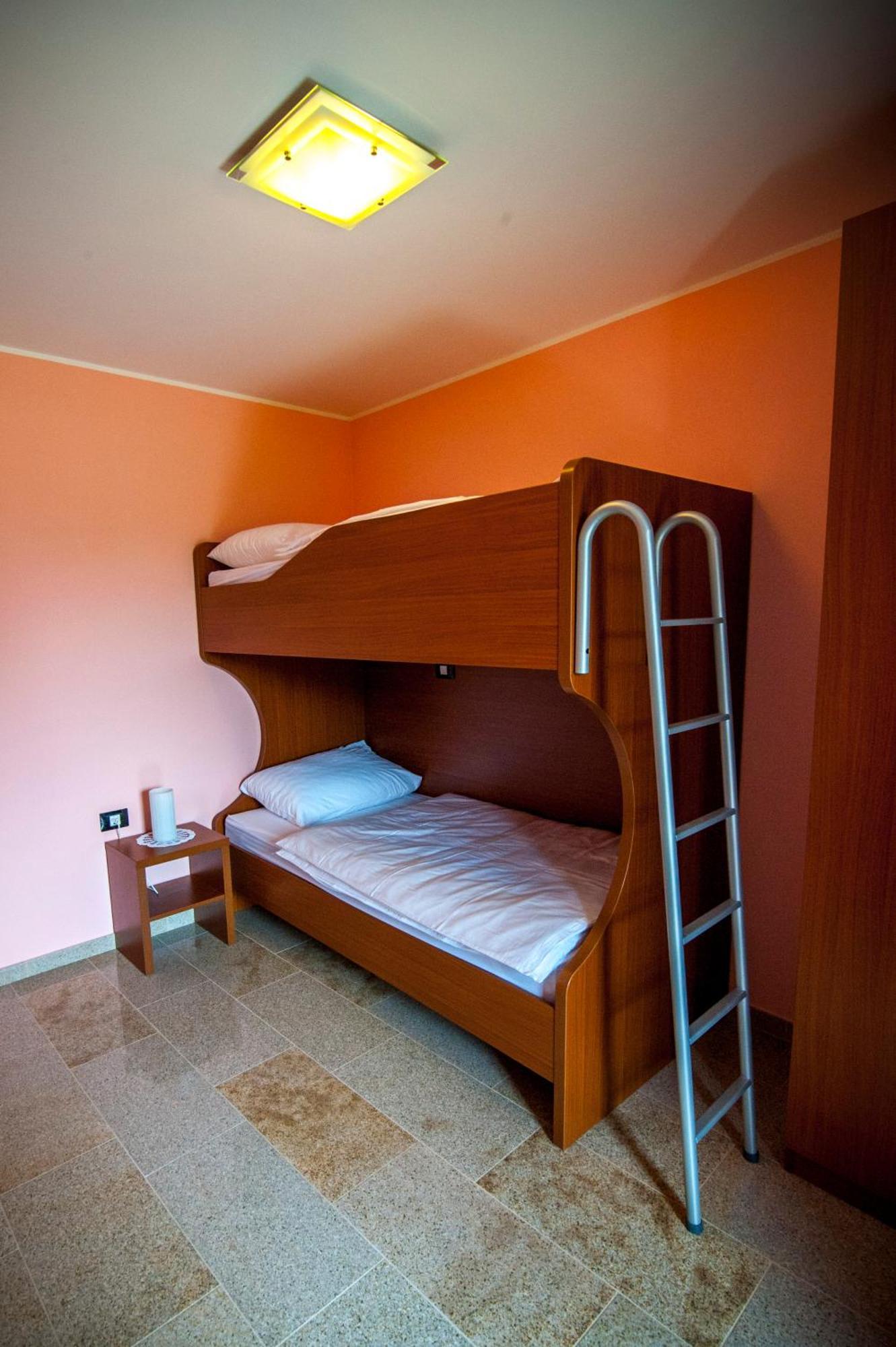 Apartments Masera Kobarid Rom bilde