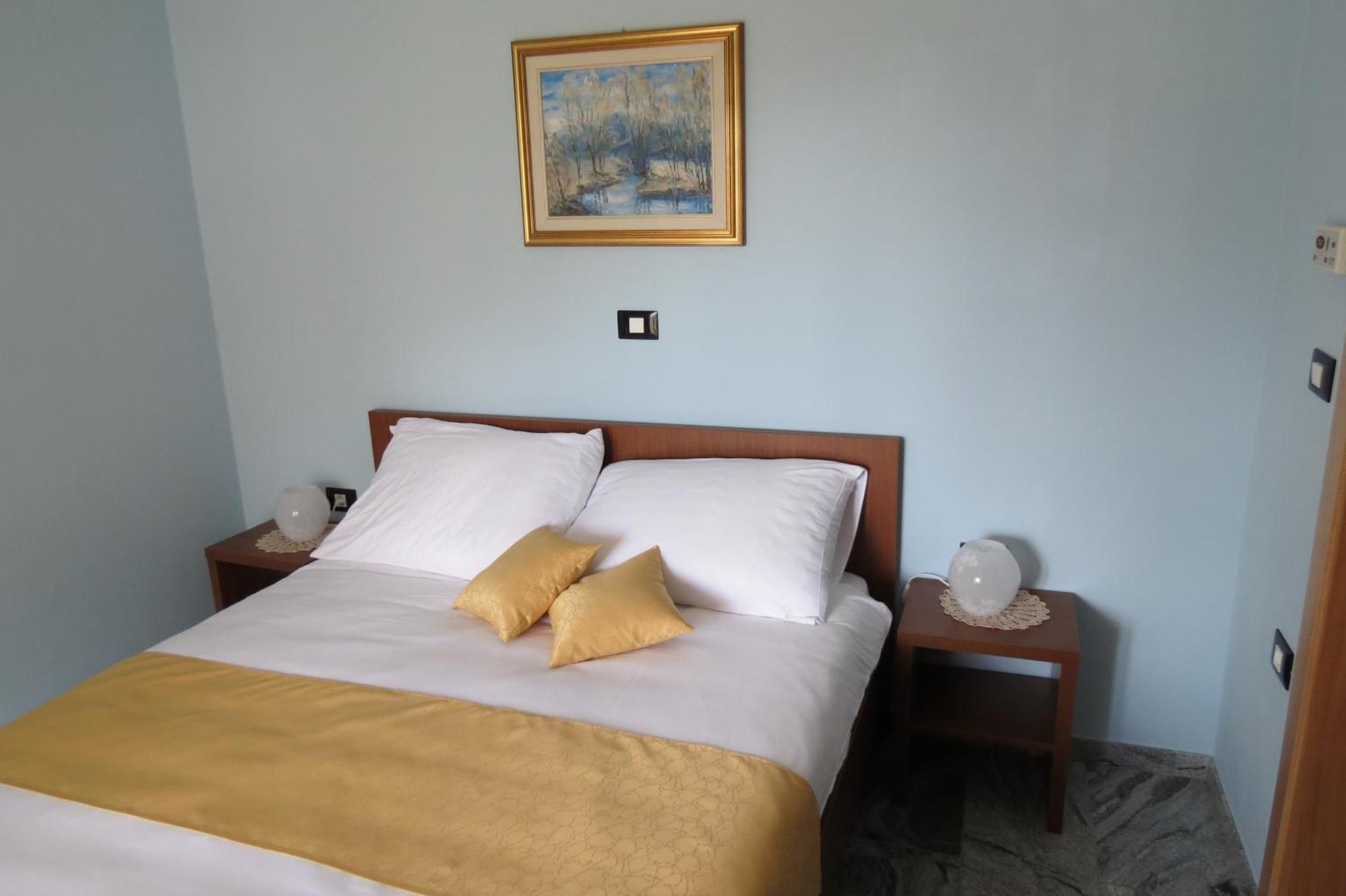 Apartments Masera Kobarid Rom bilde