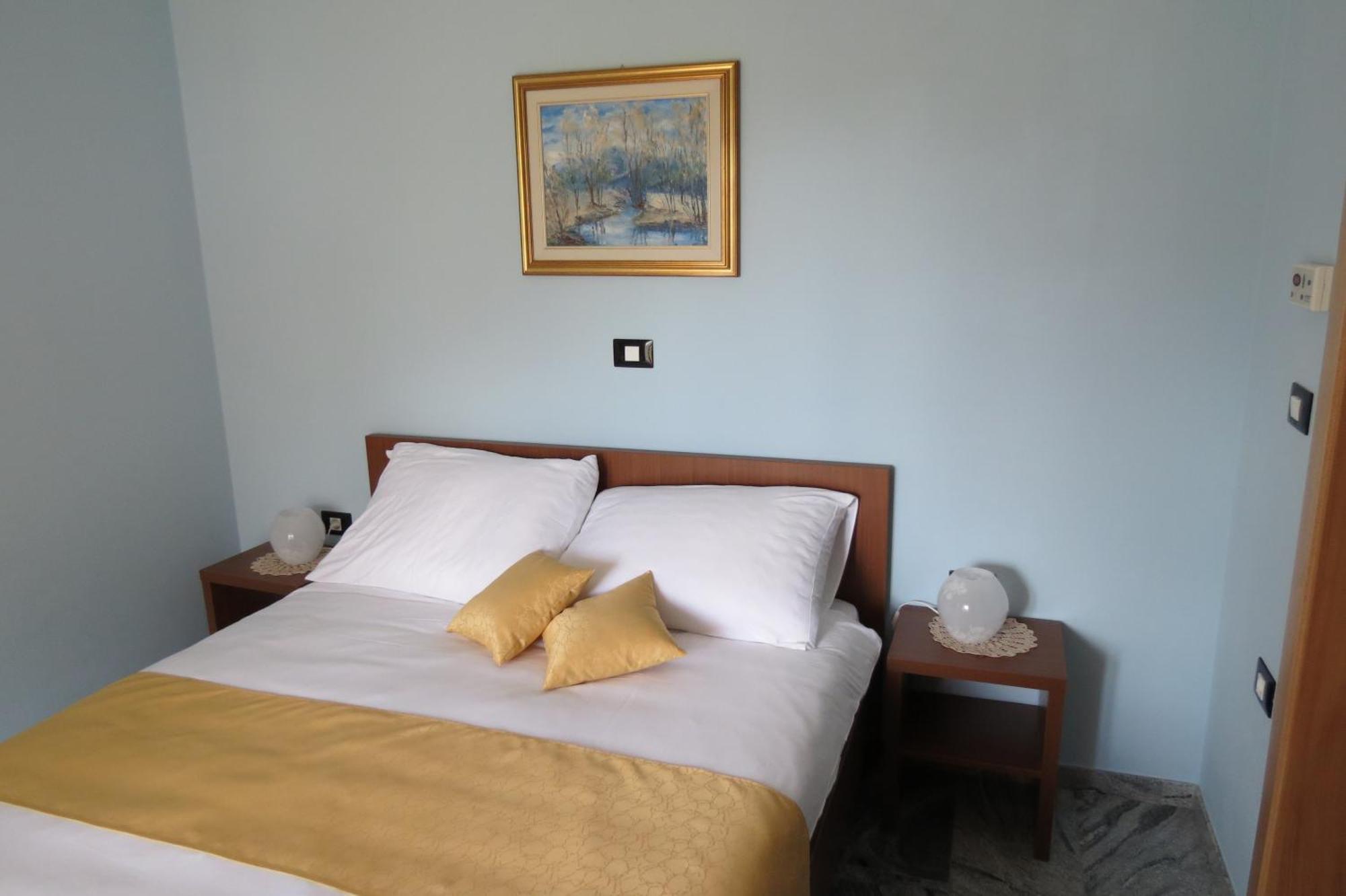 Apartments Masera Kobarid Rom bilde