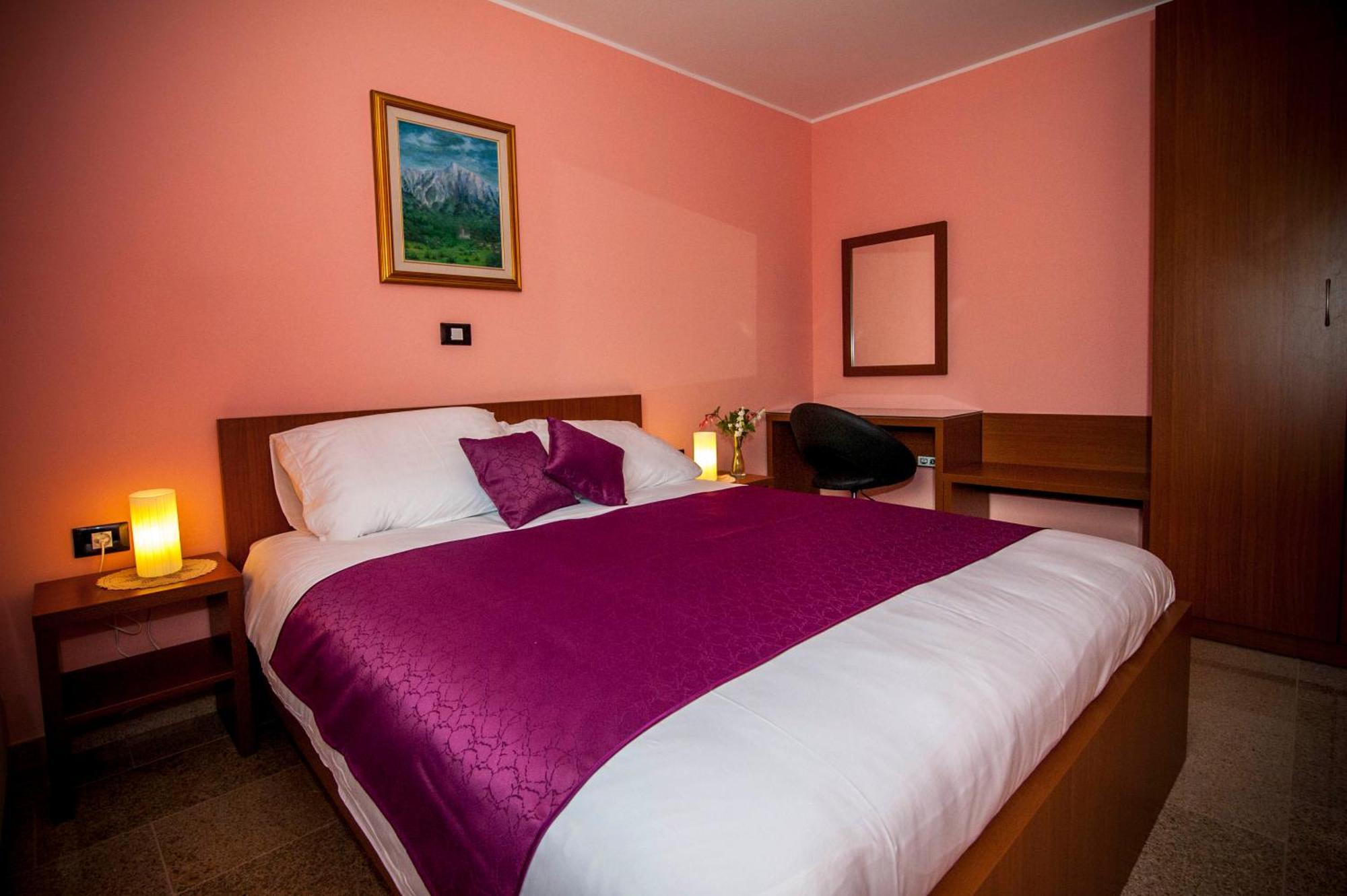 Apartments Masera Kobarid Rom bilde
