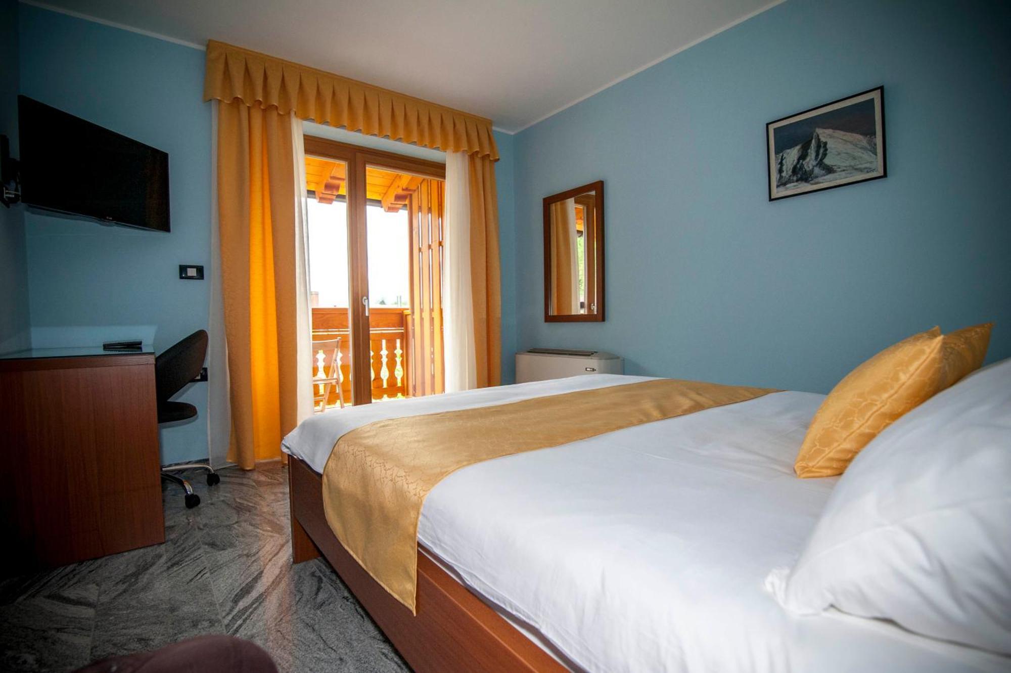 Apartments Masera Kobarid Rom bilde