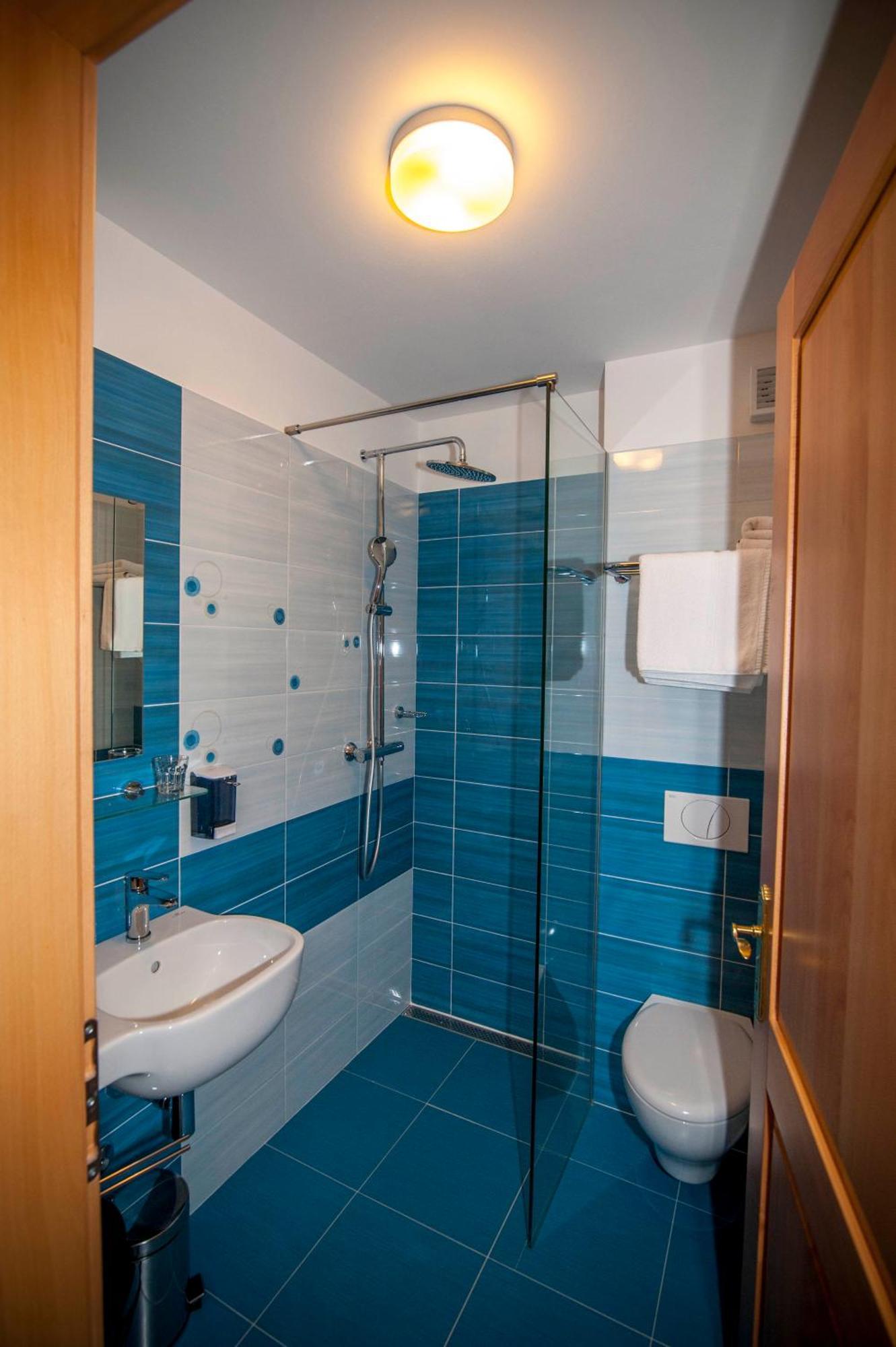Apartments Masera Kobarid Rom bilde