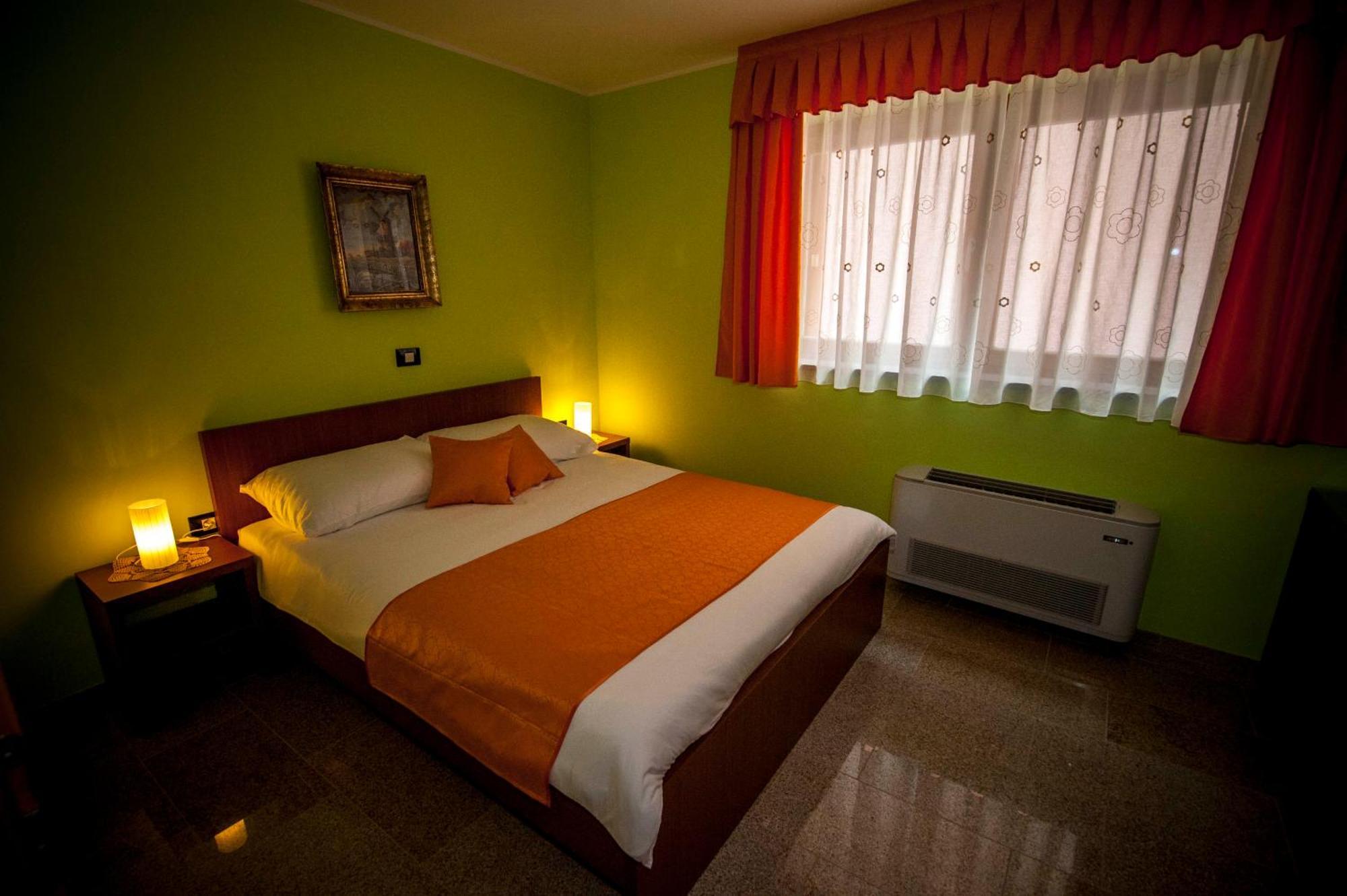 Apartments Masera Kobarid Rom bilde