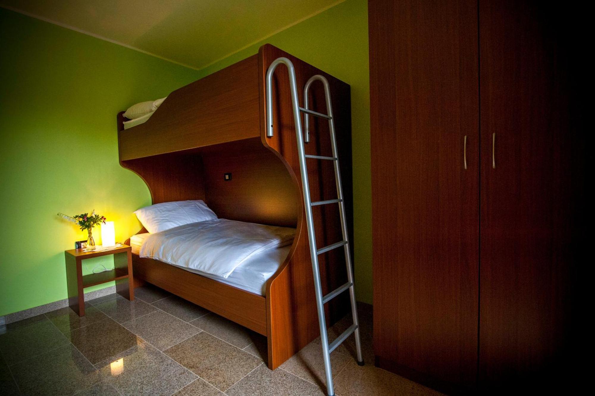 Apartments Masera Kobarid Rom bilde