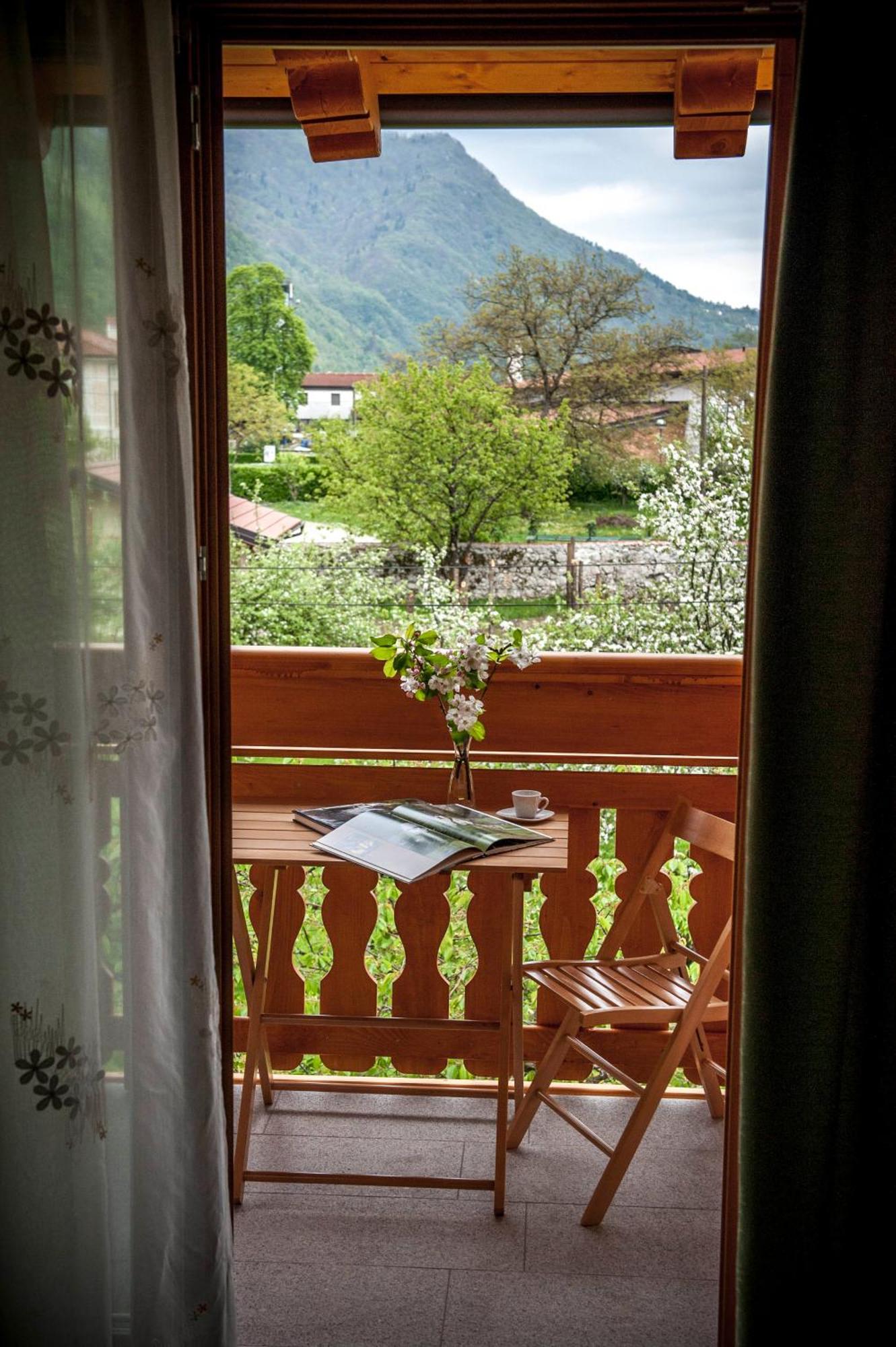 Apartments Masera Kobarid Rom bilde