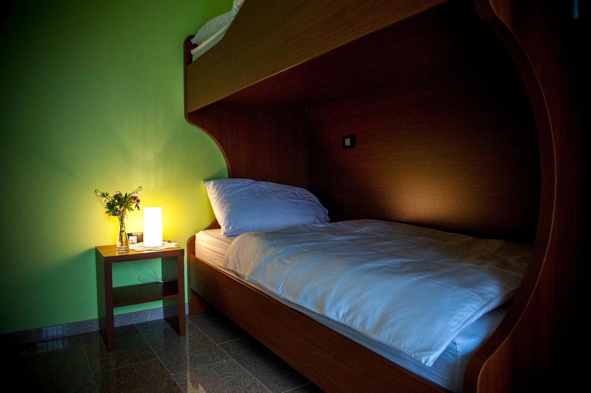 Apartments Masera Kobarid Rom bilde