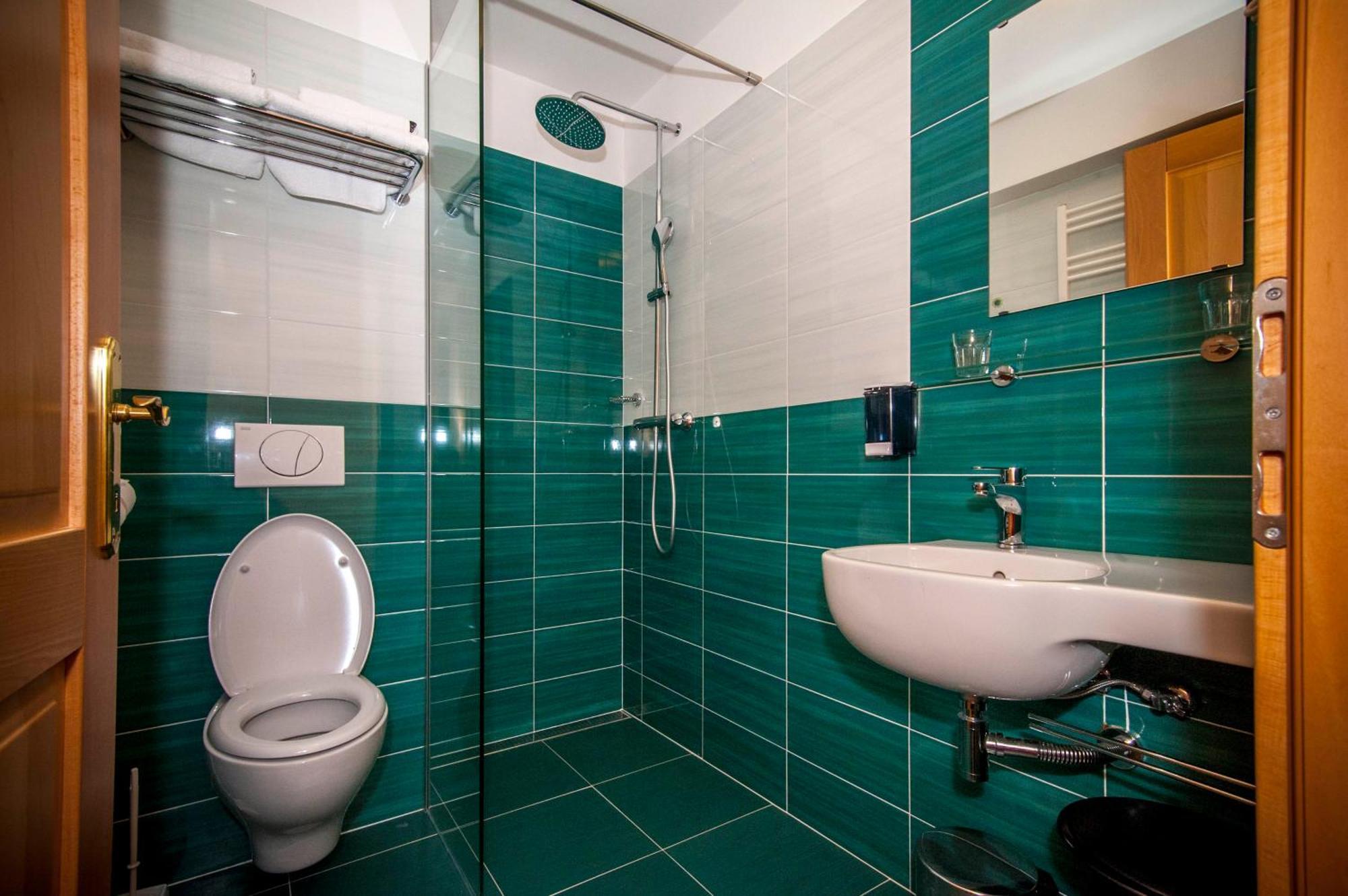 Apartments Masera Kobarid Rom bilde