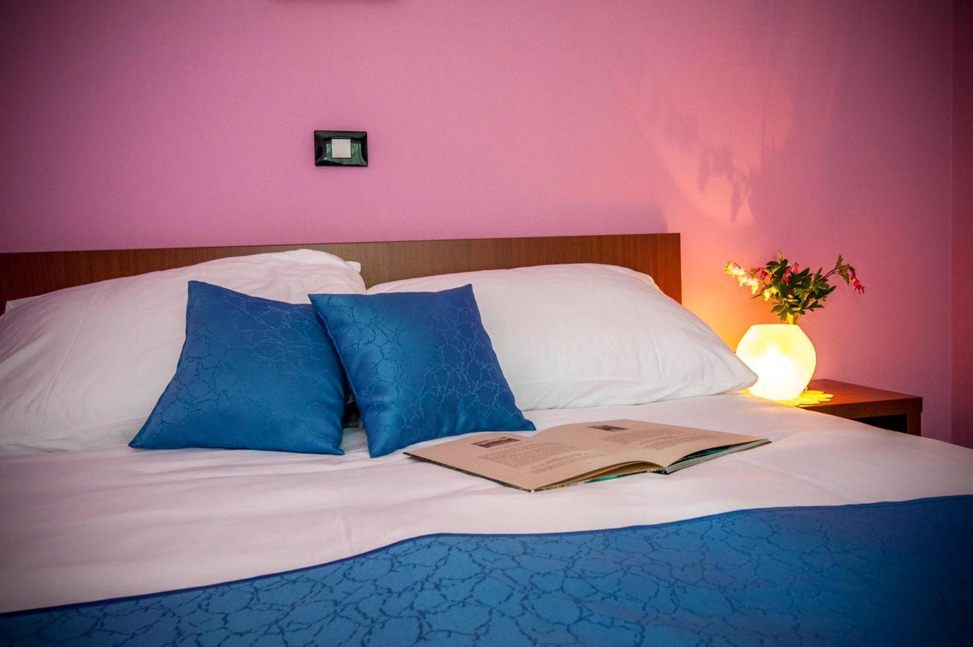 Apartments Masera Kobarid Rom bilde