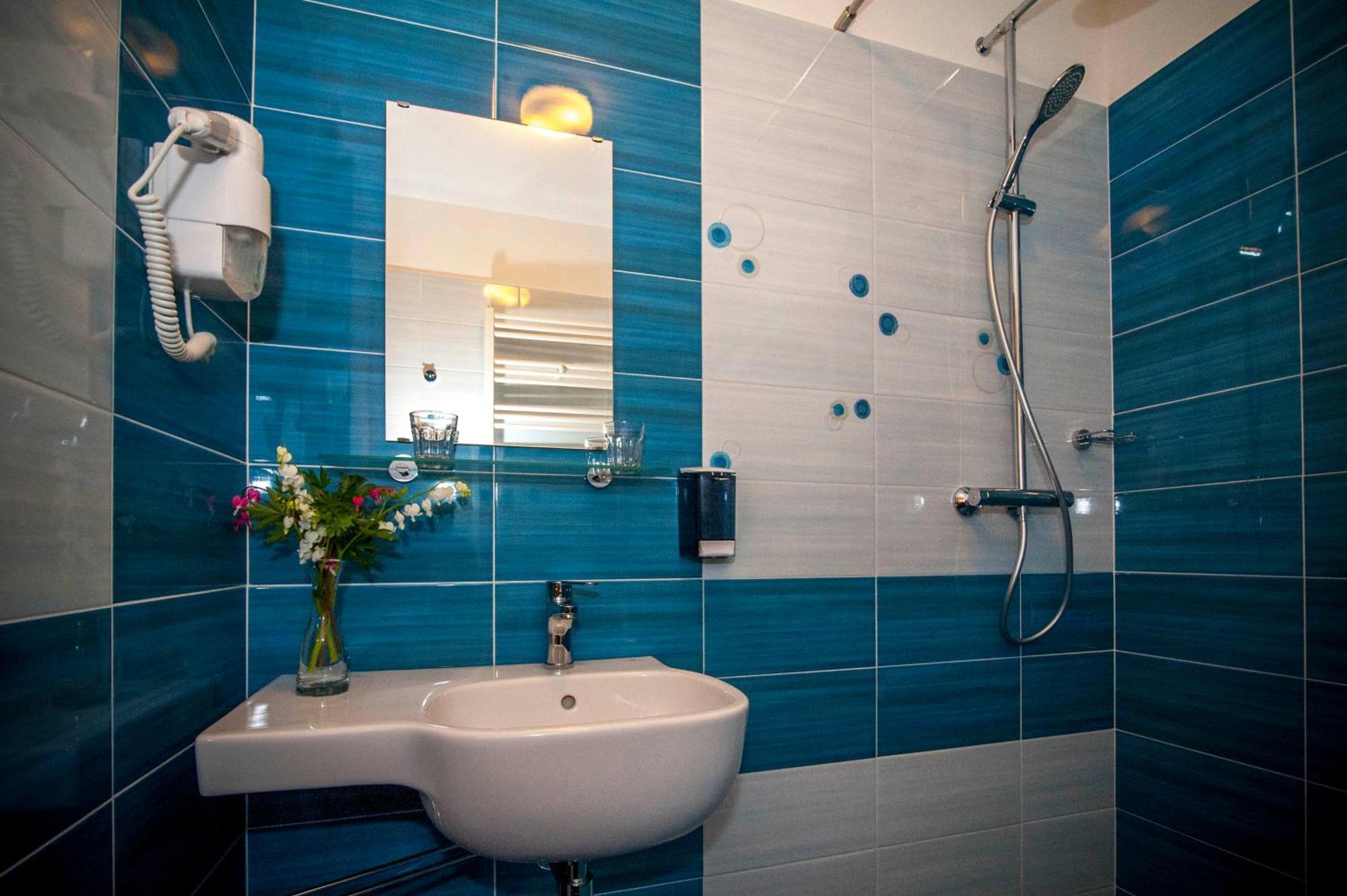 Apartments Masera Kobarid Rom bilde
