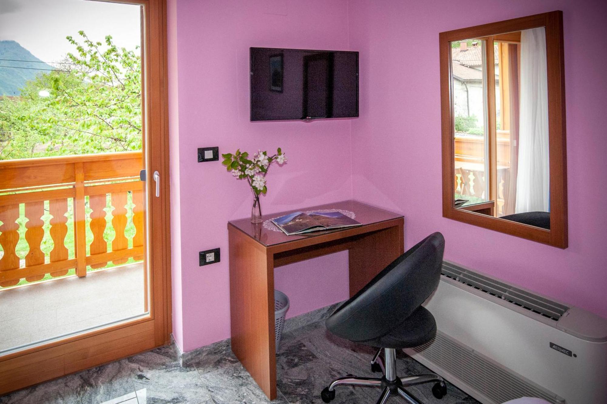 Apartments Masera Kobarid Rom bilde
