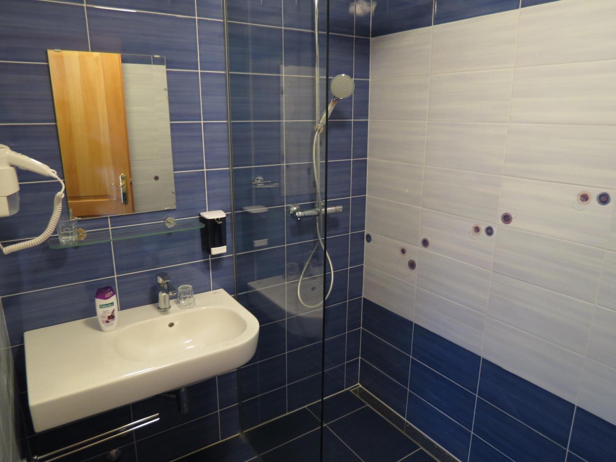 Apartments Masera Kobarid Rom bilde