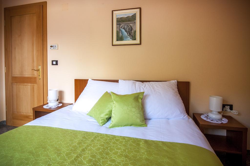 Apartments Masera Kobarid Rom bilde