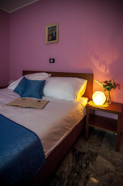 Apartments Masera Kobarid Rom bilde